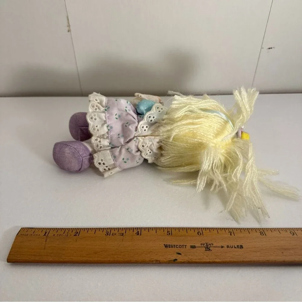 Vintage 1980s Precious Moments Plush Applause 